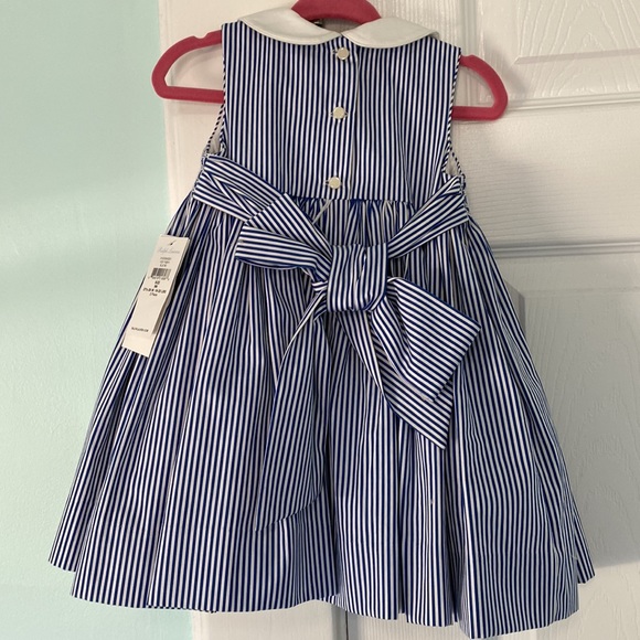 Ralph Lauren baby girl dress NWT - Picture 4 of 6